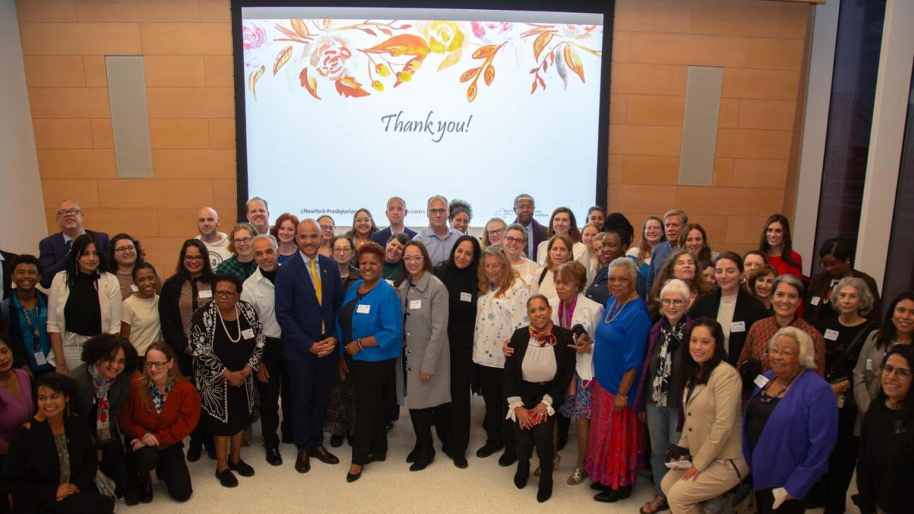 Medical Center Neighborhood Fund held their 36th Annual Awards Ceremony