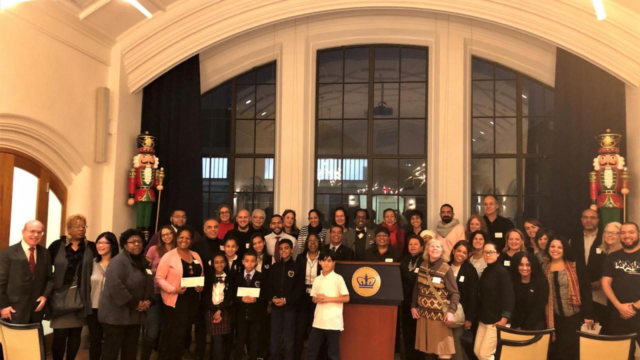 Medical Center Neighborhood Fund 31st Annual Awardees’ Reception