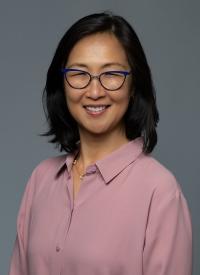 Lisa Park, MD Profile Headshot